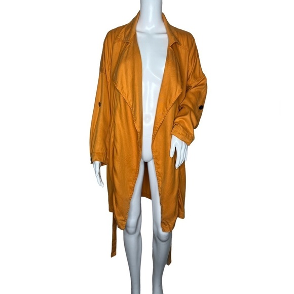 Mango Belted Women’s Trench Coat - Picture 8 of 13